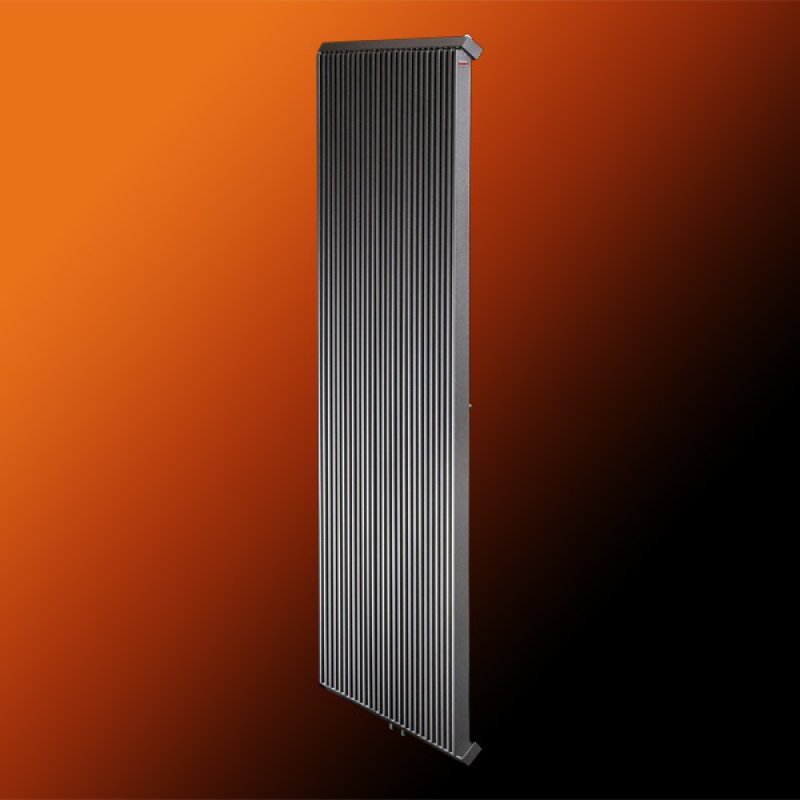 Termix grzejnik biały LAMIA 1400x340 mm dekoracyjny LA 15/140 