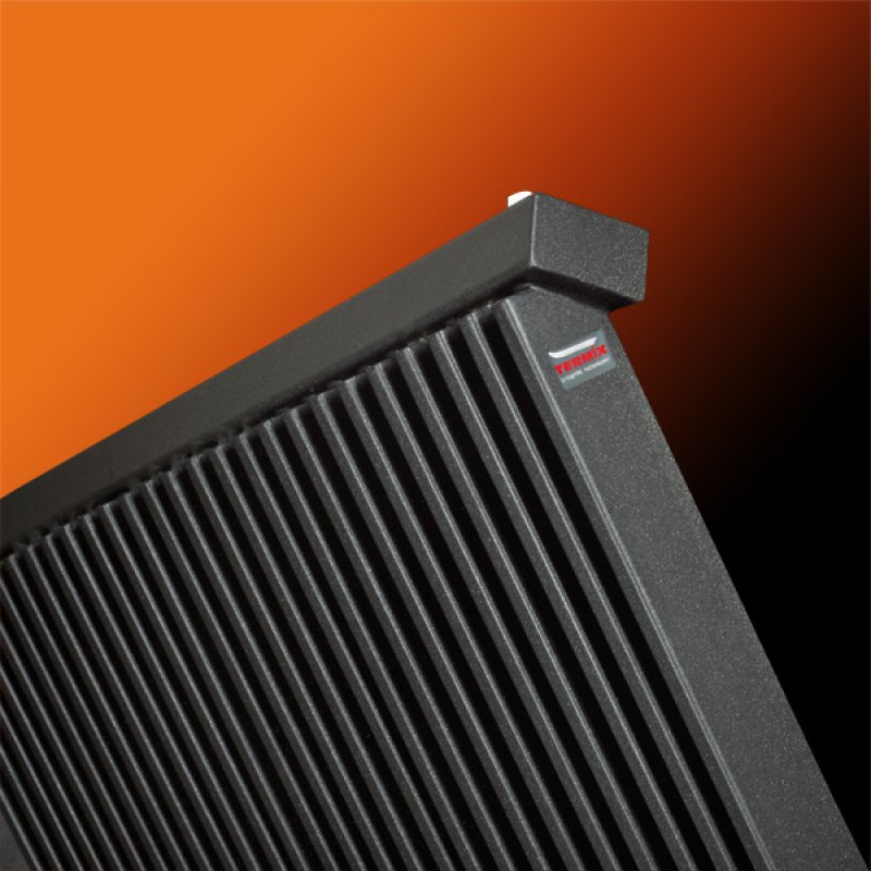 Termix grzejnik biały LAMIA 1600x230 mm dekoracyjny LA 10/160 