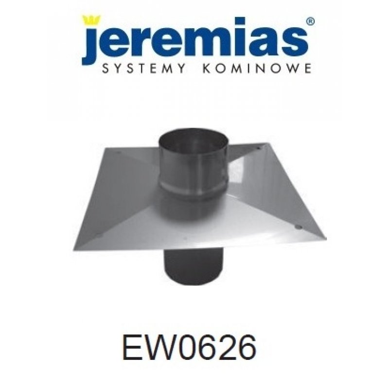 Jeremias króciec dylatacyjny fi 150 ze stali nierdzewnej Kod TNEW0626150