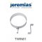 Jeremias uchwyt montażowy fi 60/100  Kod TWIN61060/100