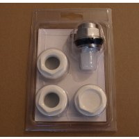 Onnline Zestaw podłączeniowy PRAWY do grzejnika aluminiowego kod B-695697