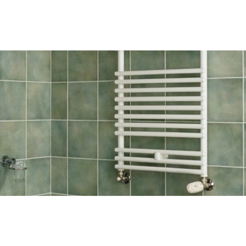 Purmo SANTORINI (Skalar) Grzejnik łazienkowy 1470x600mm, kolor biały,(SAN 1506) Kod F3NA015006000000 
