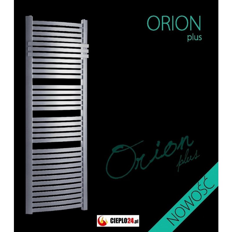Termix ORION plus 1200 mm X 675 mm grzejnik łazienkowy biały OPL 25/60