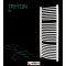 Termix TRYTON ŁUK 1400 mm X 640 mm grzejnik łazienkowy biały TŁ 30/60