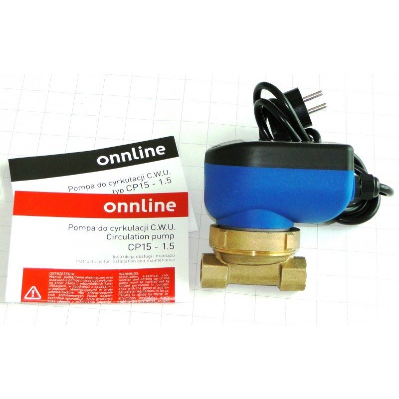 Onnline pompa cyrkulacyjna CP 15-1,5 kod 16593420