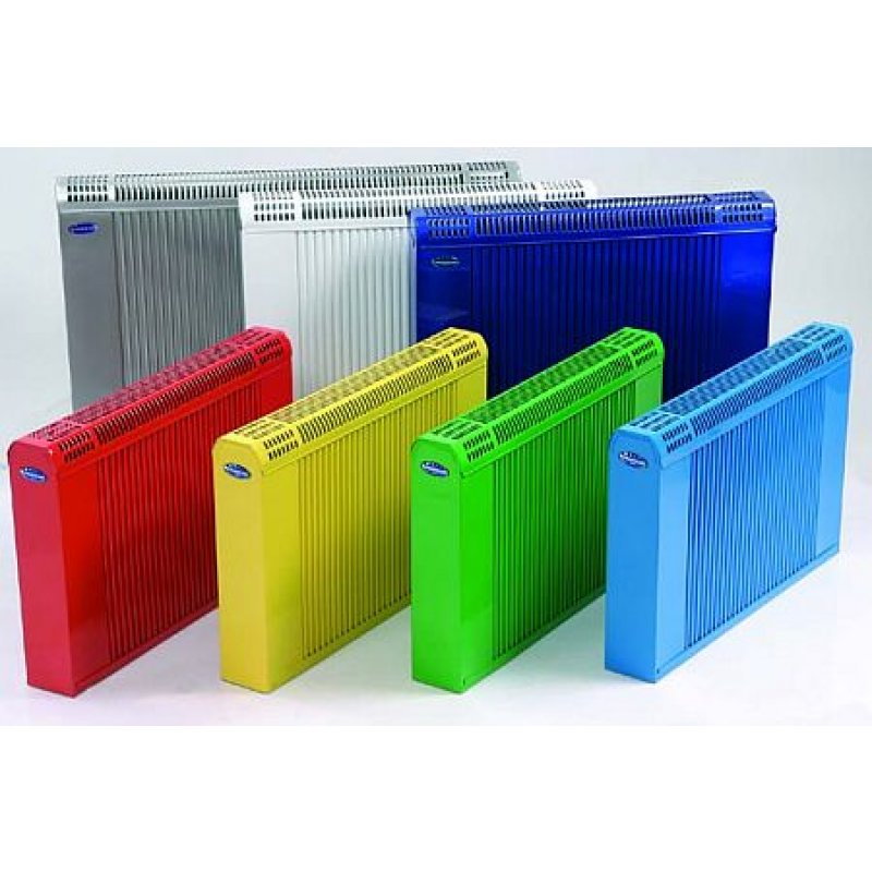 Regulus grzejnik R1/180 125x1800 mm REGULLUS, podłączenie boczne. 