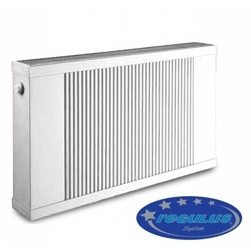 Regulus grzejnik S6/160 570x1600 mm SOLLARIUS, podłączenie boczne.