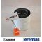 Jeremias adapter Junkers 80/125 na 80/125 złączka do kotła. TWIN1820803080125