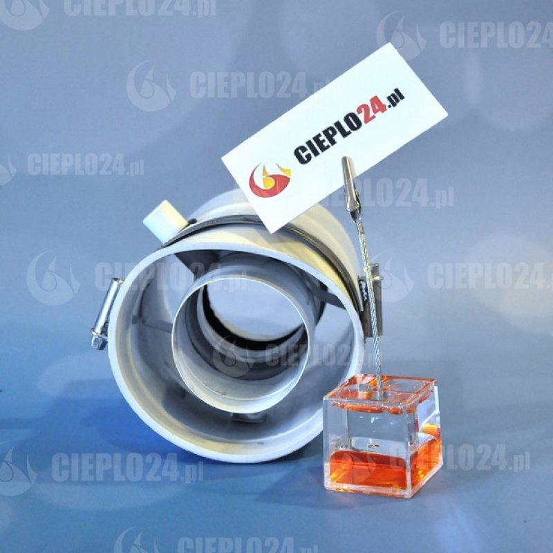 Spiroflex adapter Ariston 60/100  złączka do kotła SX-TD60/100AAROB 