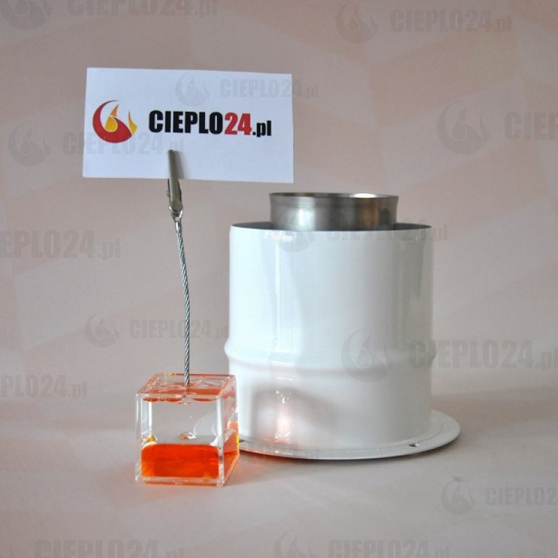 Jeremias adapter Buderus 60/100  złączka do kotła TWIN1821701060100