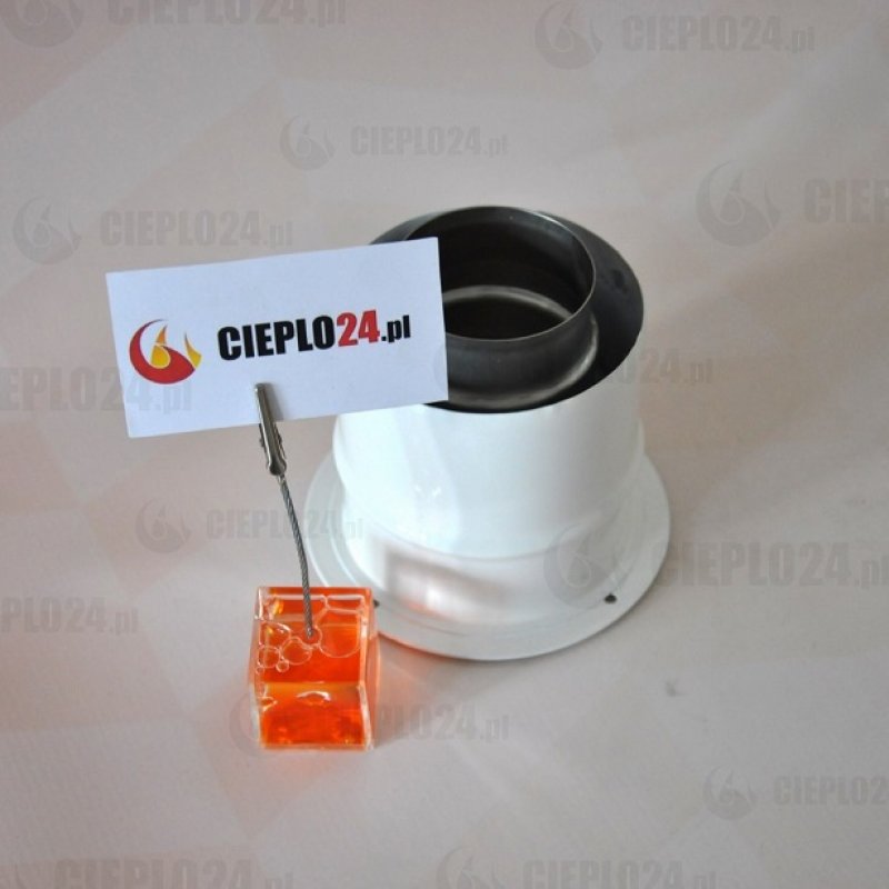 Jeremias adapter Buderus 60/100  złączka do kotła TWIN1821701060100 