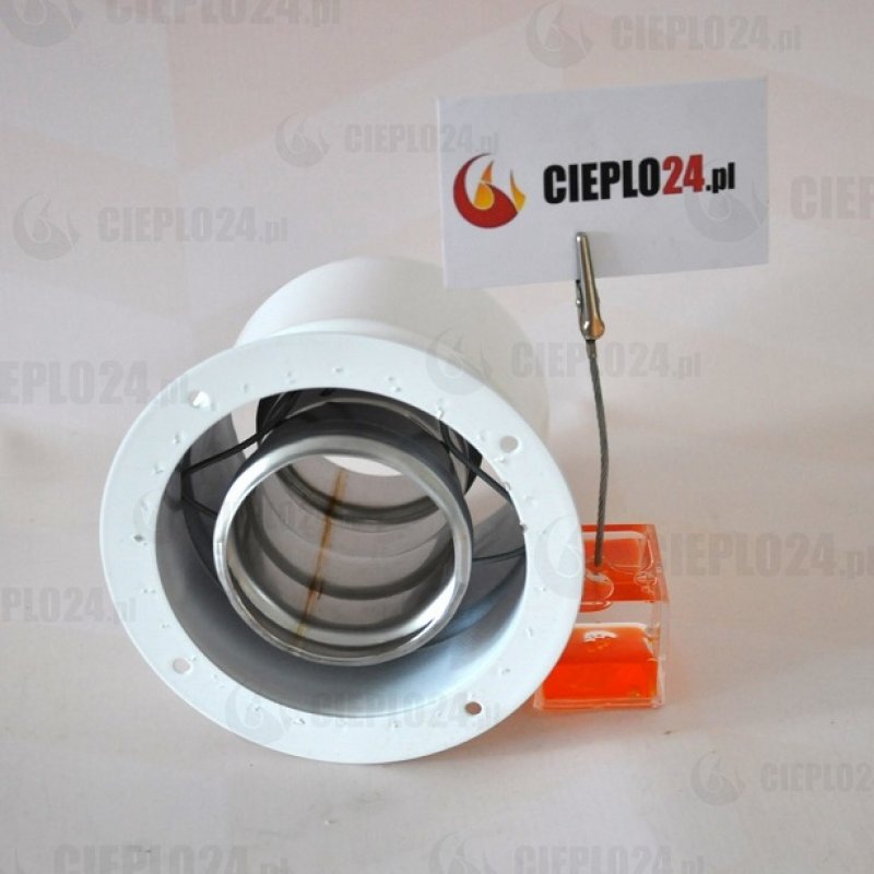 Jeremias adapter Buderus 60/100  złączka do kotła TWIN1821701060100 