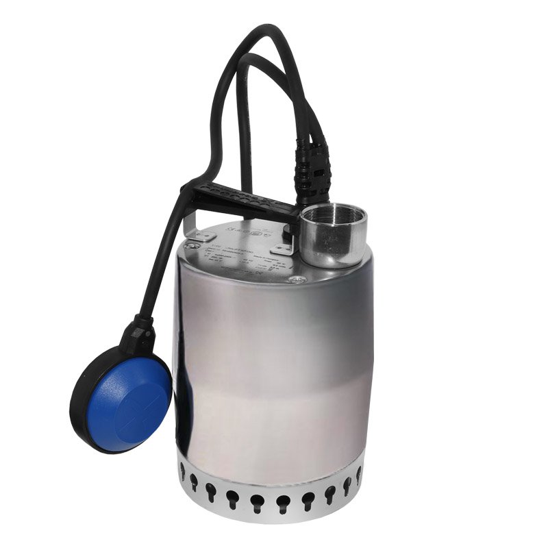 Grundfos pompa zatapialna Unilift KP 150 z pływakiem (10 mb) kod 011H1800