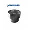 Jeremias przejście DW/EW fi 80 z ociepleniem, dwuścienne, nadciśnienie Kod 205-DWETN37A080
