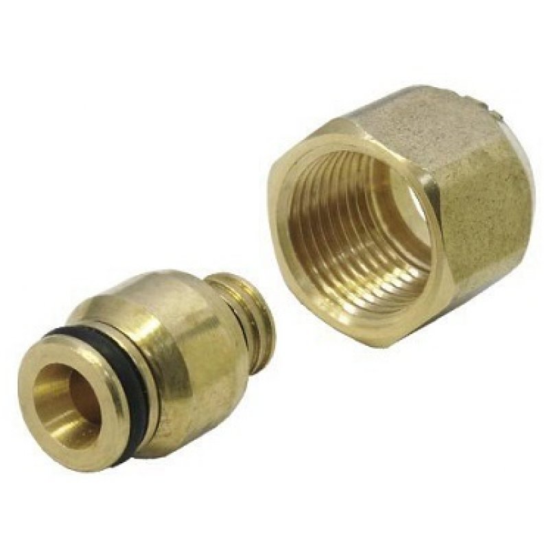 Kan-Therm Przyłaczka 25 G1 do rur wielowarstwowych Systemu Kan-Therm kod 9026.330
