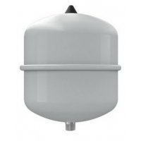 Reflex N 25 ciśnieniowe naczynie wzbiorcze, przeponowe do c.o., 4 bar , kolor szary kod 8206301