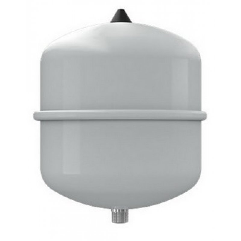 Reflex N 25 ciśnieniowe naczynie wzbiorcze, przeponowe do c.o., 4 bar , kolor szary kod 8206301