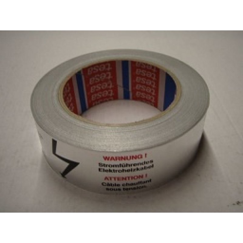 Danfoss Samoprzylepna taśma aluminiowa 38mm X 50m kod 19805076