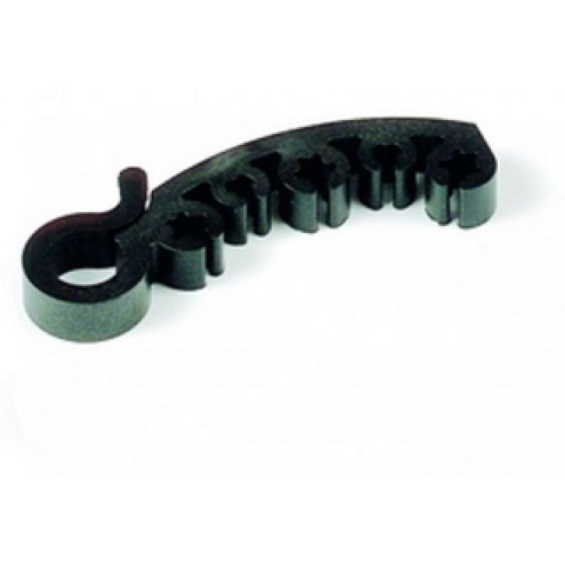 Danfoss Uchwyty do rynny do mocowania kabli 25szt kod 19805191