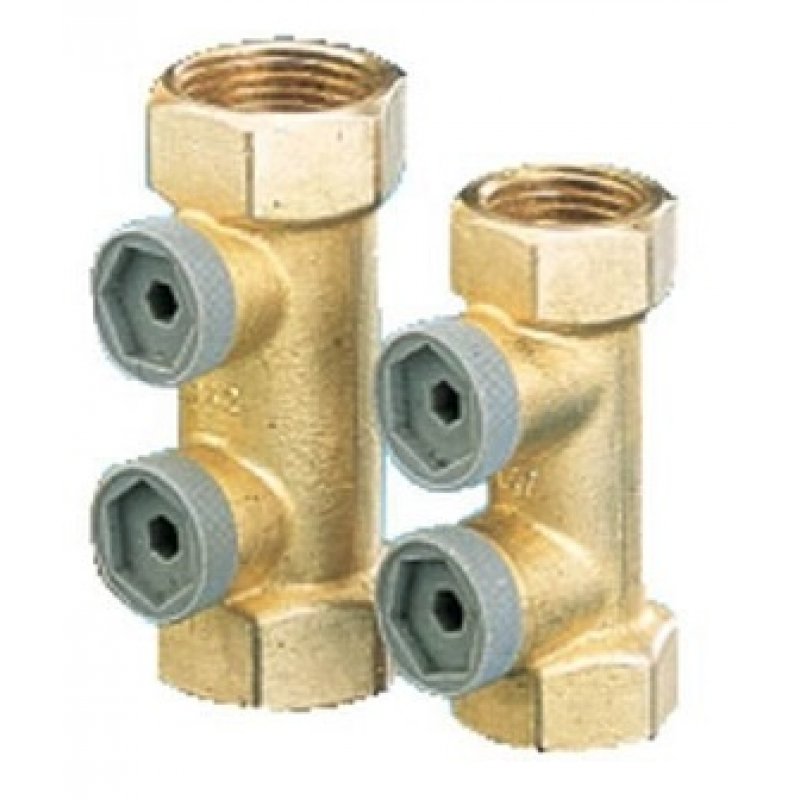 Socla Zawór zwrotny antyskażeniowy gwintowany wewnętrzny typ EA291NF 5/4 cala kod 149B2213