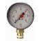 Afriso Manometr grzewczy RF 63 RAD, fi 63 mm, 0-4 bar kod 63512
