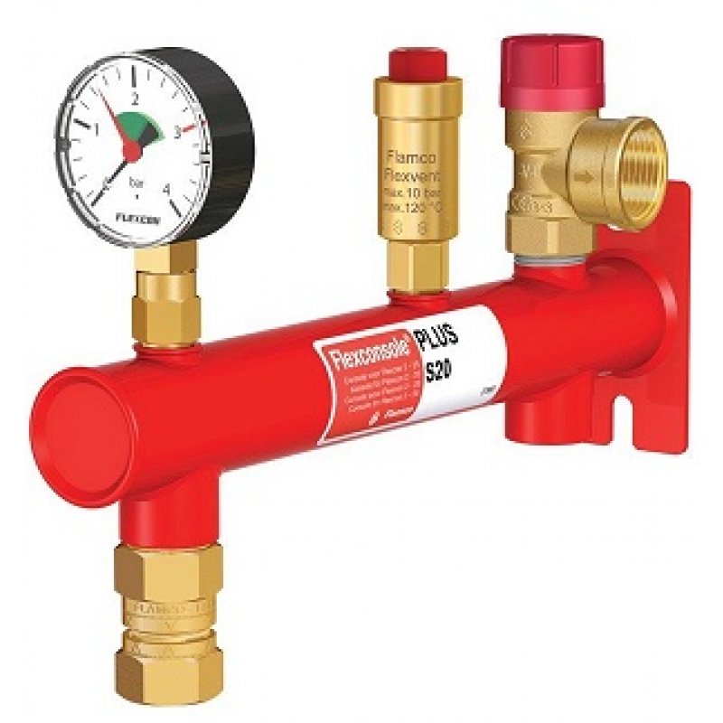 Flamco Konsola FLEXCONSOLE PLUS , przyłącza GW 3/4 kod 27996