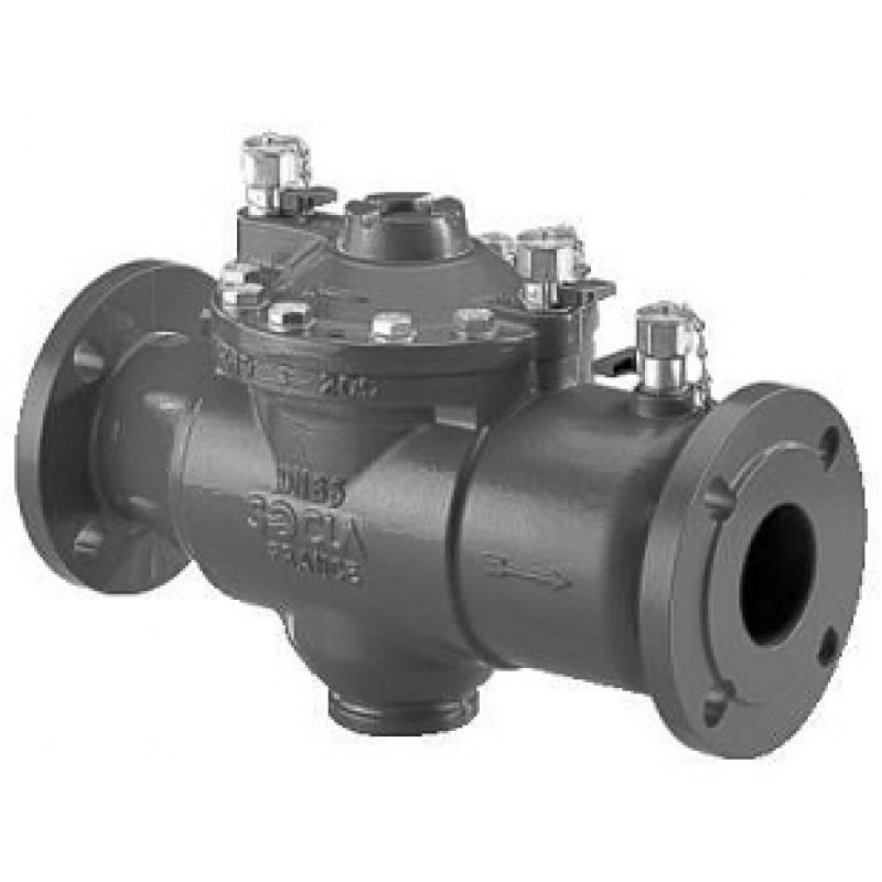 Socla Izolator przepływów zwrotnych kołnierzowy typ BA4760 DN80 kod 149B3097