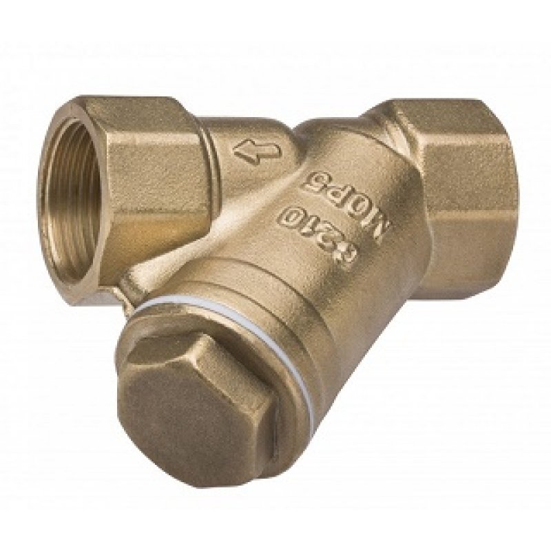 Ferro  Filtr do gazu 1/2 calowy kod F02G