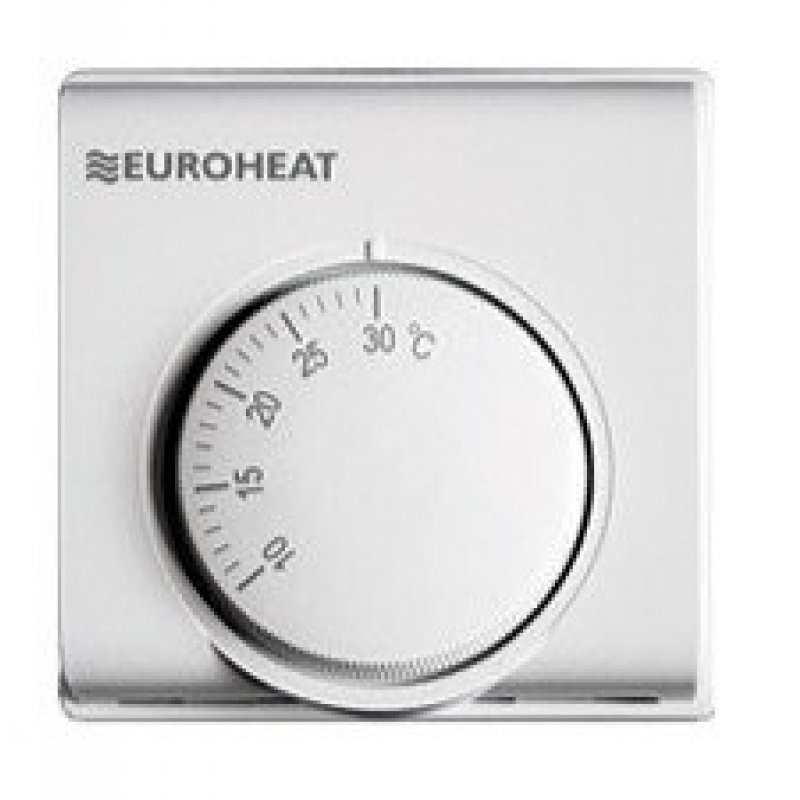 VTS EuroHeat Termostat pomieszczeniowy Vr Ac do VOLCANO VR  kod 1-4-0101-0038
