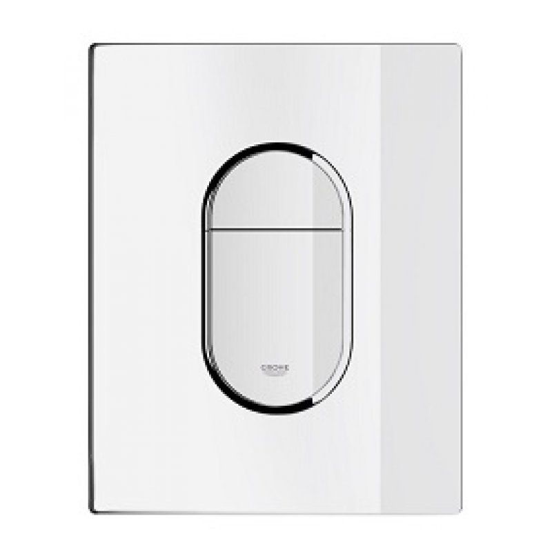 Grohe Przycisk spłukujący Skate Air, chrom pionowy kod 38505000