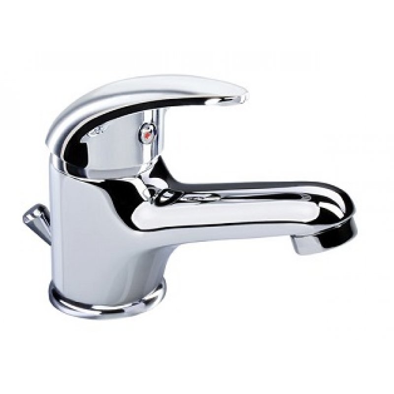 Valvex ALBAcBateria umywalkowa, jednootworowa, stojąca, z korkiem spustowym kod 2453900