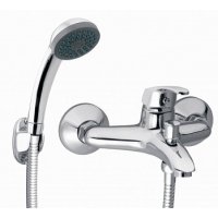 Ferro Bateria wannowa BASIC z zestawem natryskowym kod BBC11