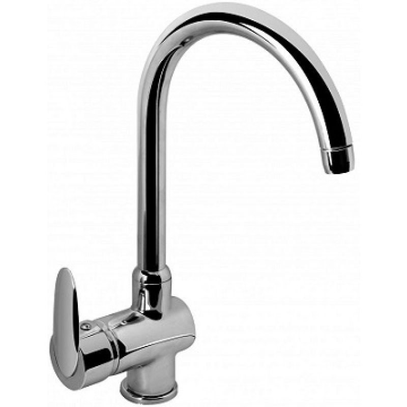 Valvex Bateria DELTA kuchenna stojaca wysoka kod 2450060