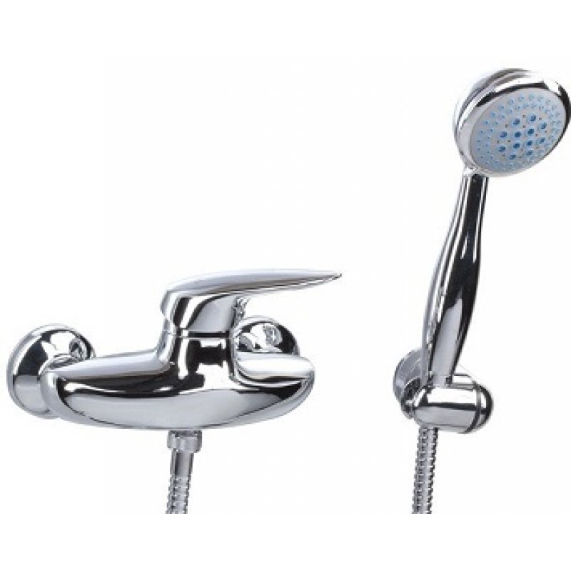 Valvex Bateria GRANDE natryskowa chrom kod 2450540