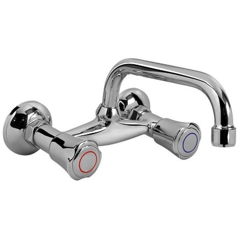 Valvex KRYSTAL Bateria umywalkowa naścienna kod 2446510