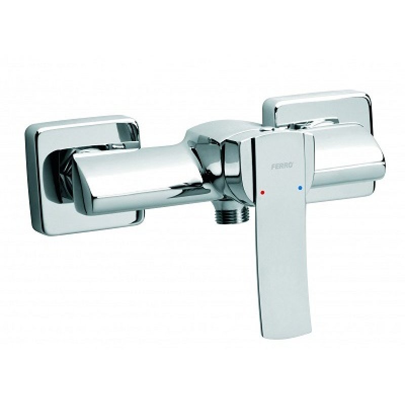 Ferro Bateria VENETO VERDELINE natryskowa, chrom kod BVN7VL