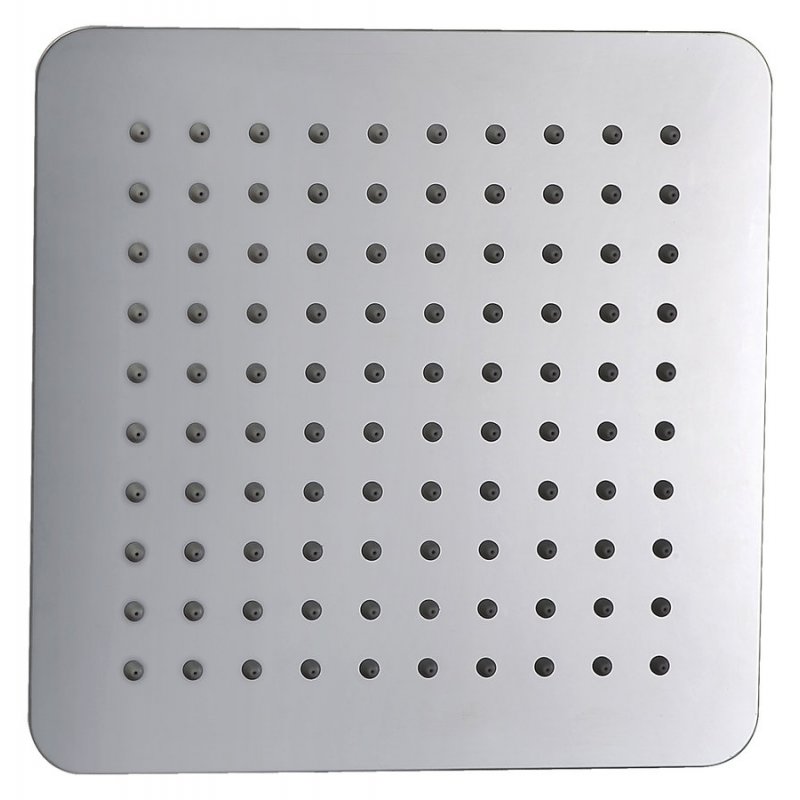 Valvex głowica prysznicowa Carre deszczownica 200x200 mm chrom kod 2448430