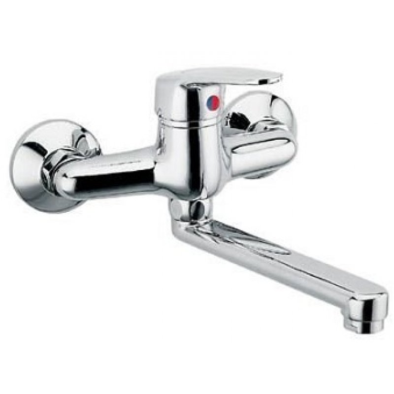 Ferro Bateria SMILE zlewozmywakowa ścienna  kod BSM5