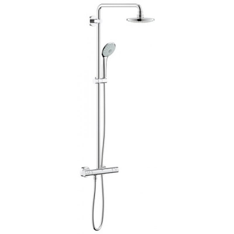 Grohe System natryskowy Euphoria, z baterią termostatyczną. kod 27296001