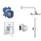 Grohe Zestaw podtynkowy EUROCUBE  kod 23409000