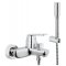 Grohe Bateria wannowa, Eurosmart Cosmopolitan, ścienna  kod 32832000