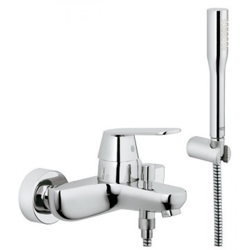 Grohe Bateria wannowa, Eurosmart Cosmopolitan, ścienna  kod 32832000