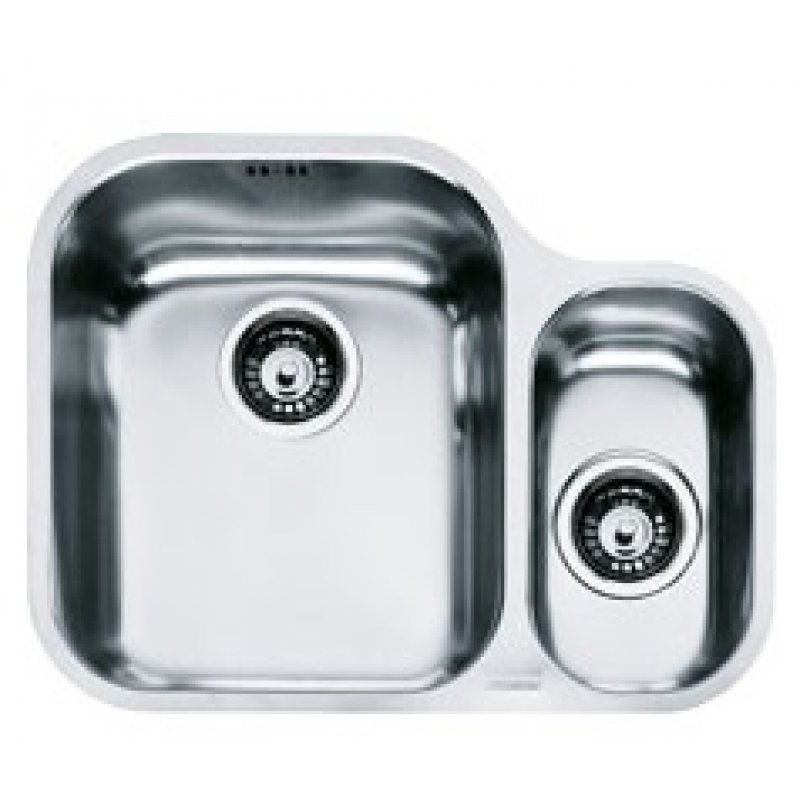 Franke Zlewozmywak do podbudowy ARMONIA AMX 160 580x450 stal szlachetna, jedwab kod 122.0021.448