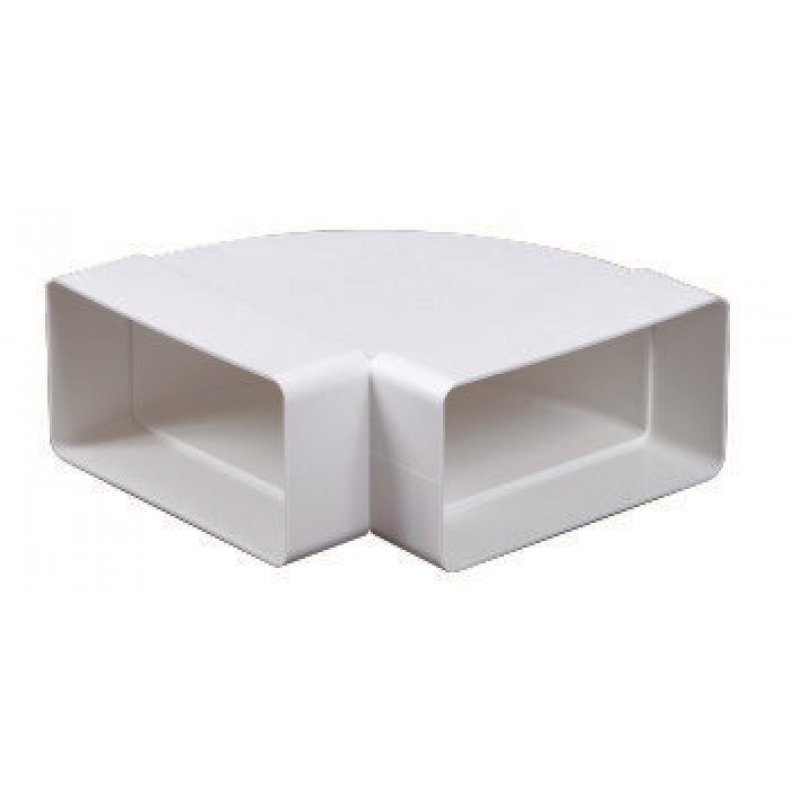 Awenta Kolano poziome płaskie (55x110)kod KP55-24