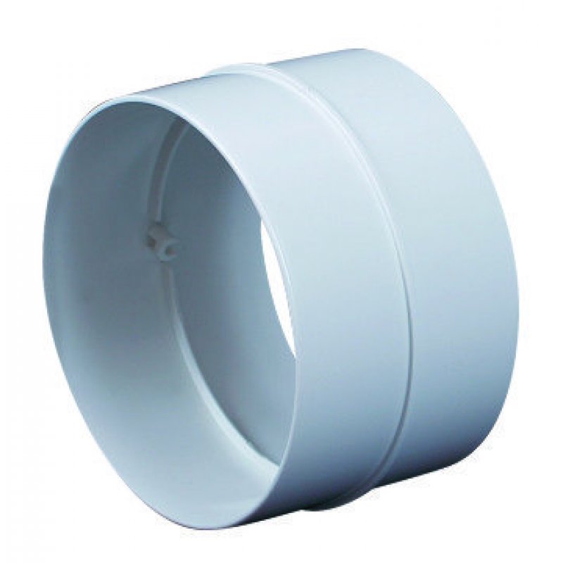 Awenta Łącznik kanału okrągłego fi 100 kod KO100-21