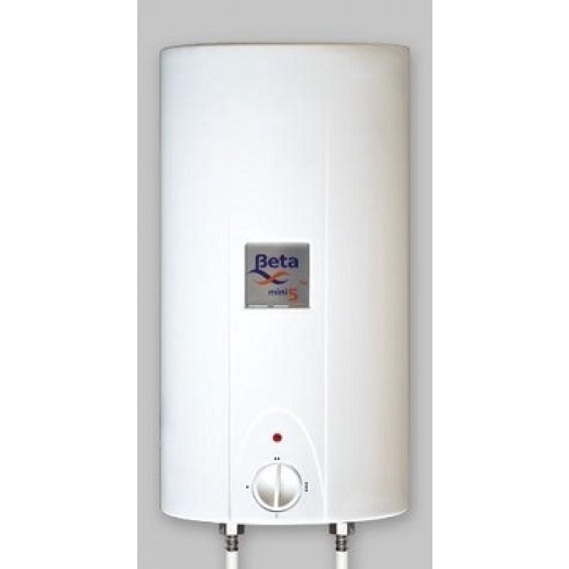 Elektromet Ogrzewacz Beta Mini 5 l, elektryczny, bezciśnieniowy nadumywalkowy.. kod 014-00-610