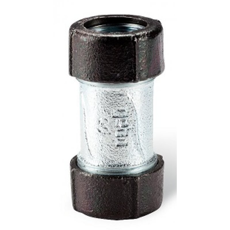 Gebo Łącznik zaciskowy Gebo Quick QO 25x25 do rur stalowych kod 17.195.02.03