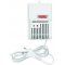 Gazex Domowy detektor dwugazowy CO/Metan, DK-24, 230V kod DK-24