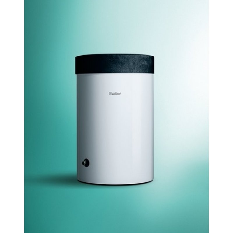 Vaillant wymiennik, zasobnik VIH R 200/6 M stojący grubsza izolacja kod 0010015939