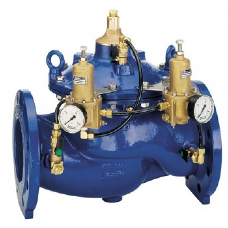 Honeywell Zawór pierwszeństwa VV100, DN 40 kod VV300/VV100-11/2A